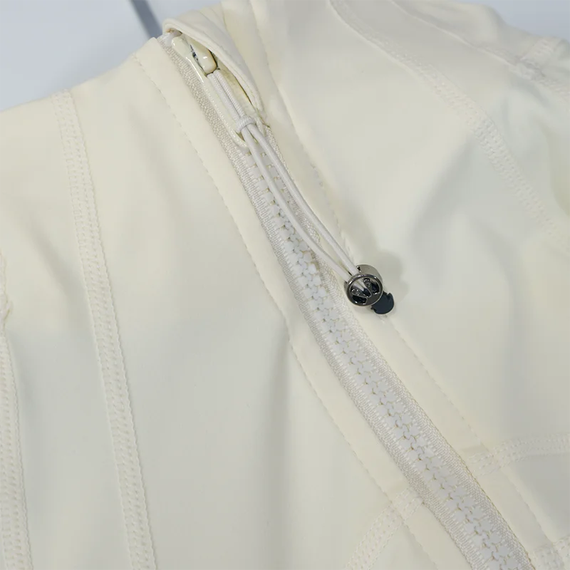 Frühjahrskollektion: Dünne Stehkragen-Jacke, Laufjacke, Fitness-Yoga-Oberteil – Detail 18