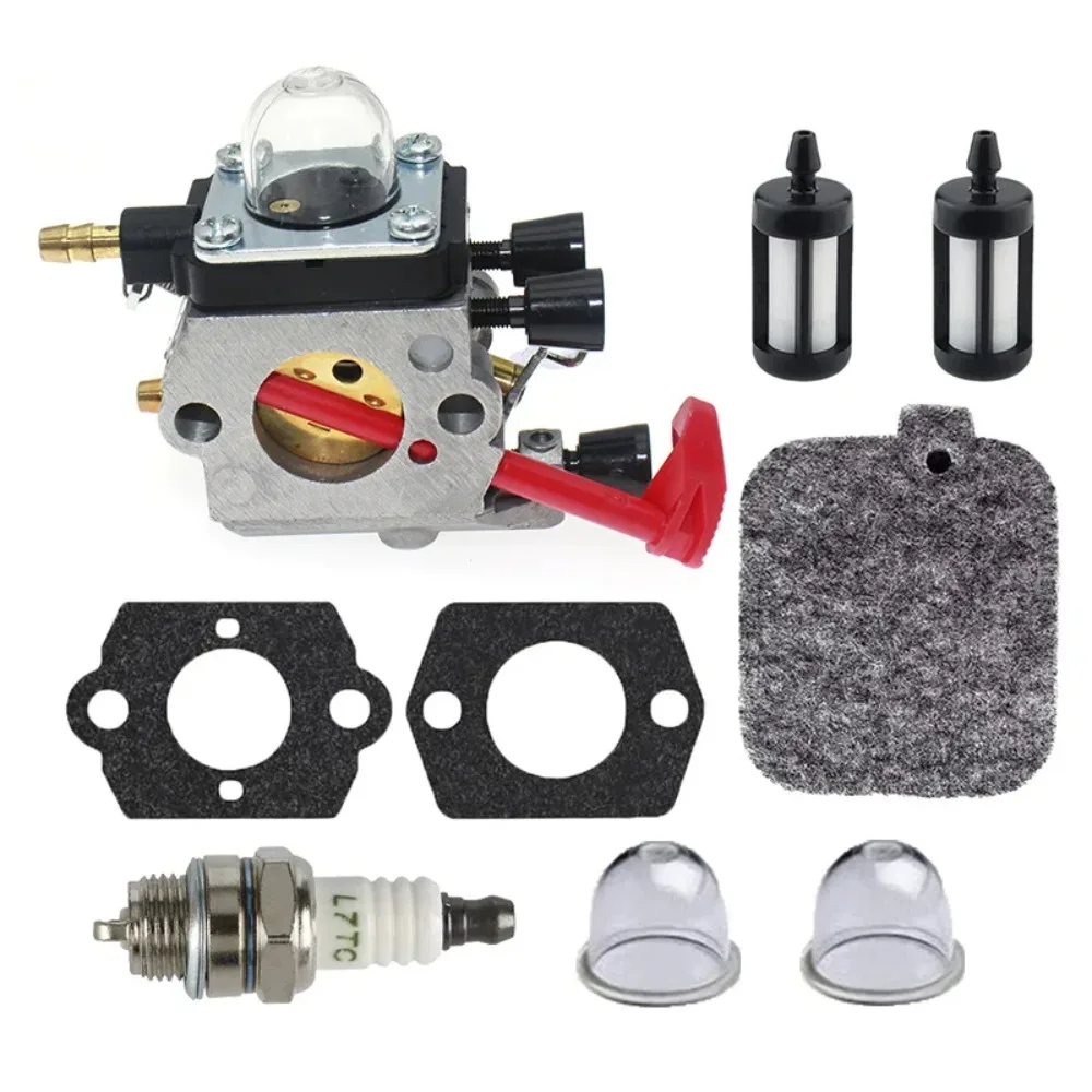 

Подходит для карбюратора STIHL BG45 BG46 BG50/65/85, воздуходувки SH55/85 42291200608.
