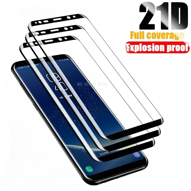 Tempered Glass For …