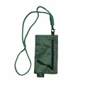 Green S with Rope