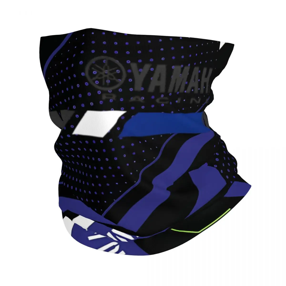 Popular Racing Limited Edition Bandana Neck Gaiter Motorcycle Club S-Yamahas Face Scarf Balaclava Cycling Unisex Adult All