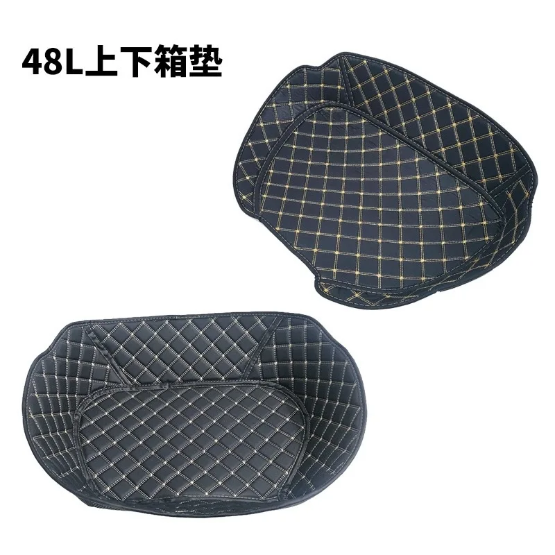 Motorcycle Rear Seat Trunk Bag Portable Inner Liner Pads Lining Protector For SHAD SH26 SH29 SH33 SH34 SH39 SH40 SH45 SH48