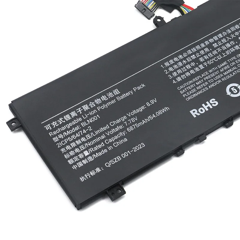 

High quaity Book 14-inch Air thin and light notebook computer BLN001 notebook battery