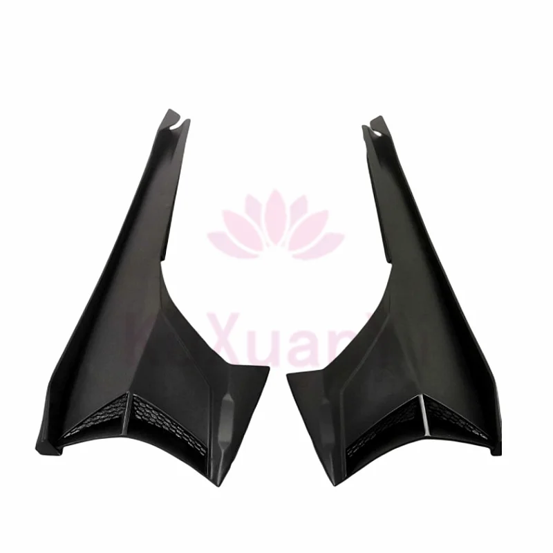 

For Lamborghini Aventador LP700 LP720 LP750 2011-2015 SVJ Style Dry Carbon Side Skirt Extension Body Kit