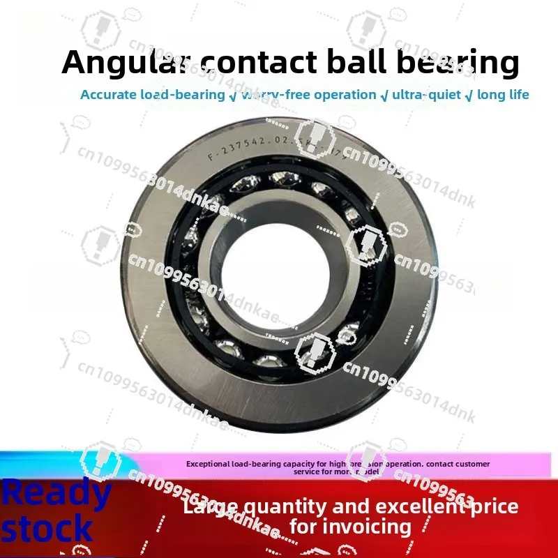 

Автоматическая коробка передач F-563575.SKL Дифференциальный подшипник/угловой контактный шарикоподшипник 36,51x81,27x33 мм