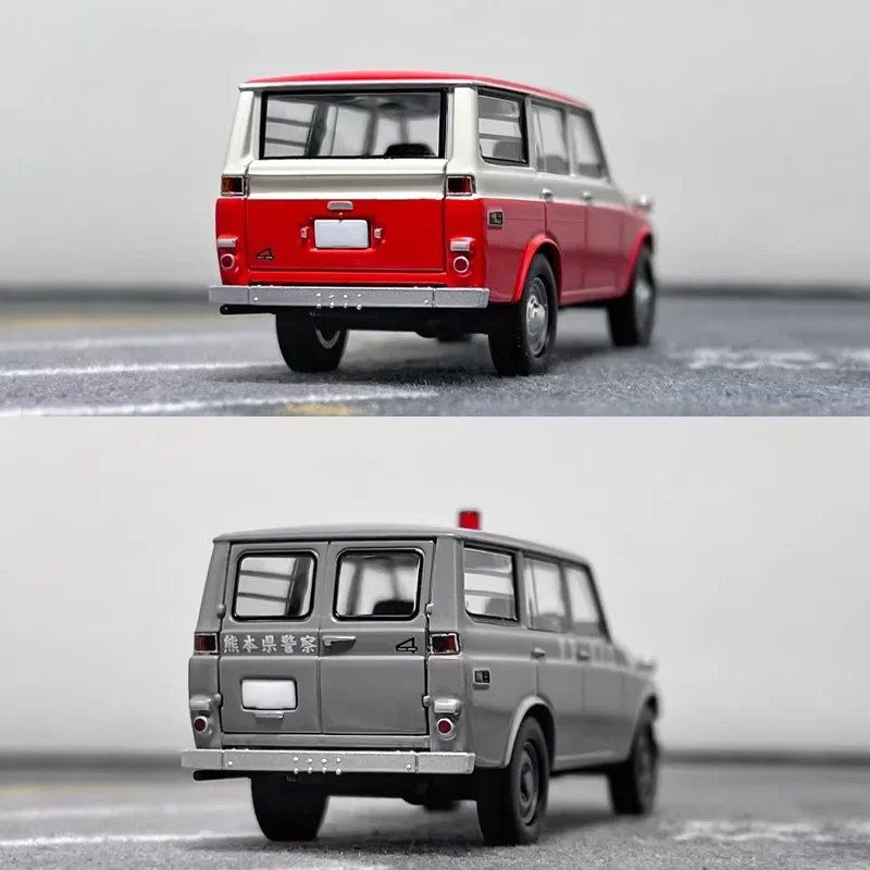 TAKARA TOMY TOMYTEC Tomica 1/64 TLV-104c TLV-193a Toyota LANDCRUISER FJ56V Alloy Toy Motor Diecast Metal Model Gifts