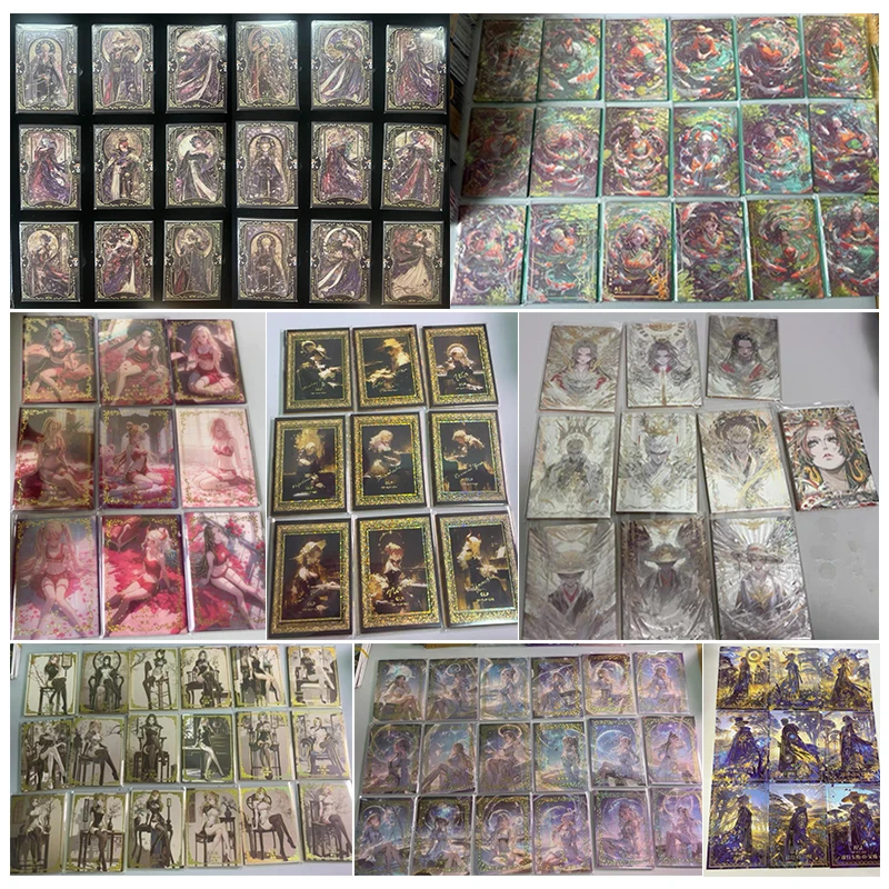 

Anime One Piece DS EP QLP SSS Set of Cards Hancock Nami Zoro Luffy Collection Cards Christmas Birthday Gifts Children's Toys
