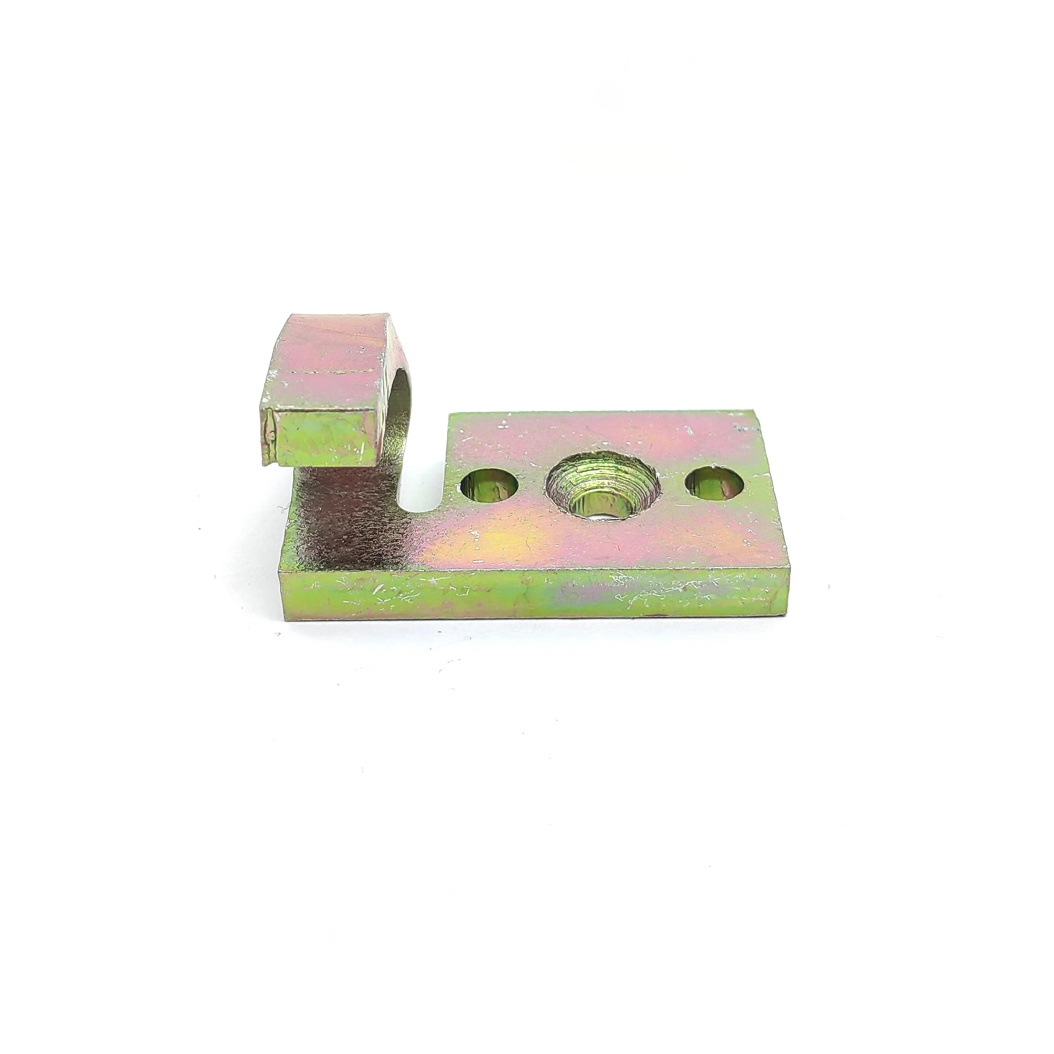 

OEM Linde Forklift Mounting Bracket Connector3364362909 | Heavy-Duty Frame Linkage Plate for Chassis Assembly