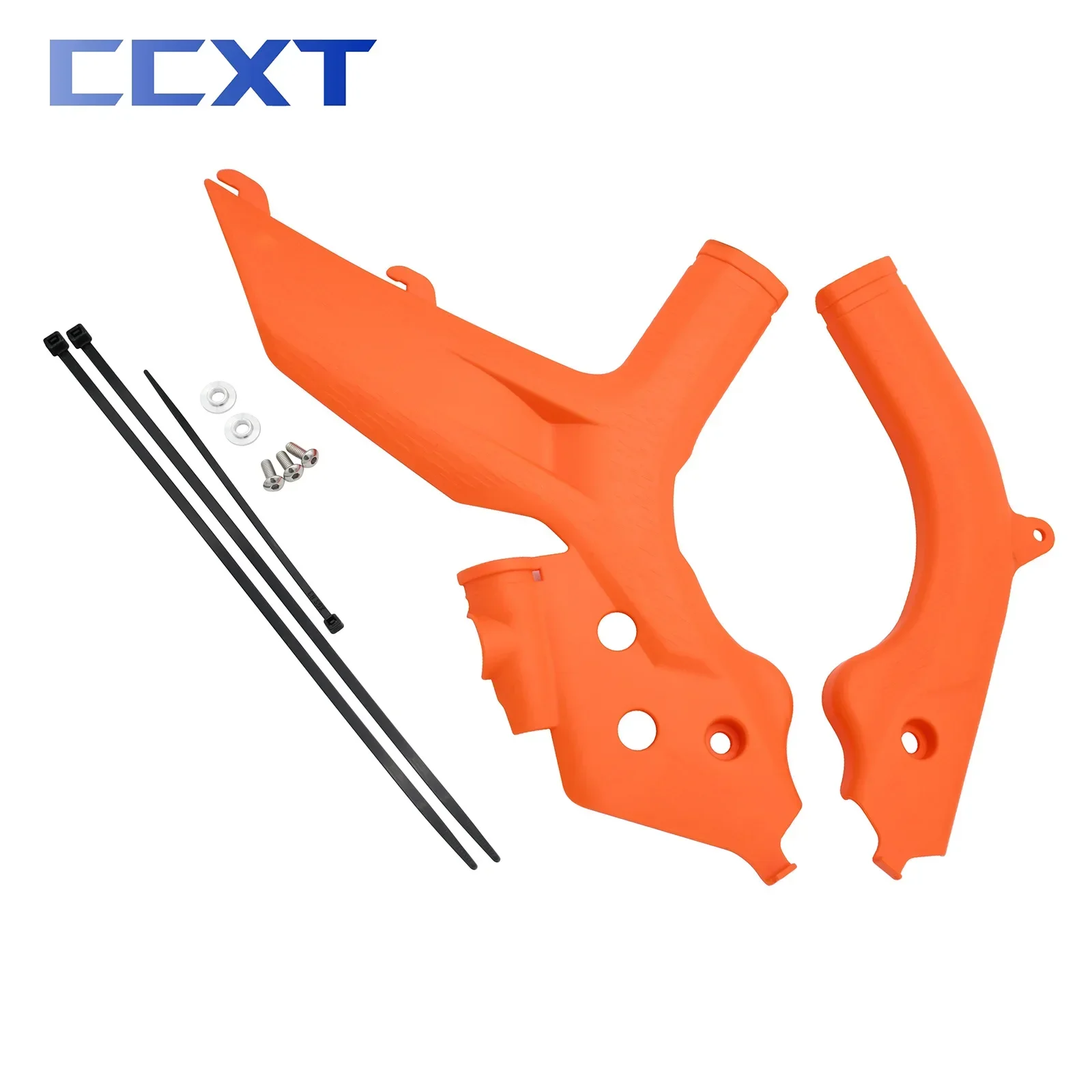 Motocross Frame Cover Body Guard Protector For KTM SX SXF XC EXC EXCF XCW XCFW XCF 125-350 450 500 400 2019-2022 Universal Parts