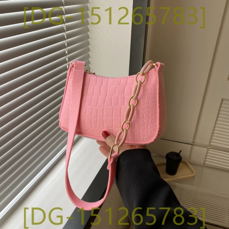 

2024 New Women Bag Fashionable and Soft _DG-151265783_