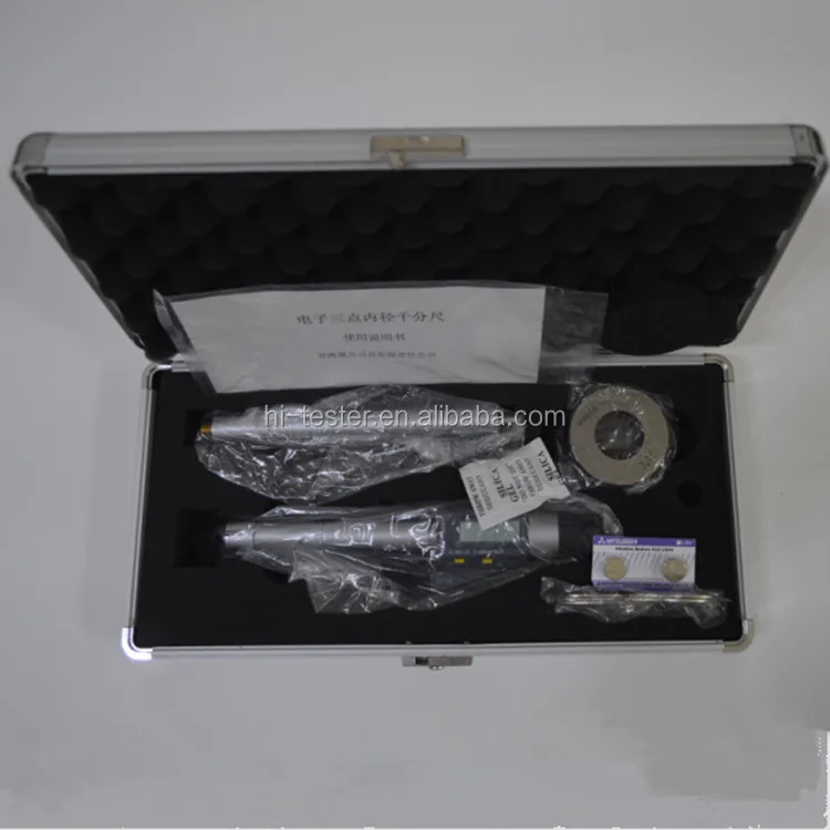 20-25mm Three Point Inside Micrometer