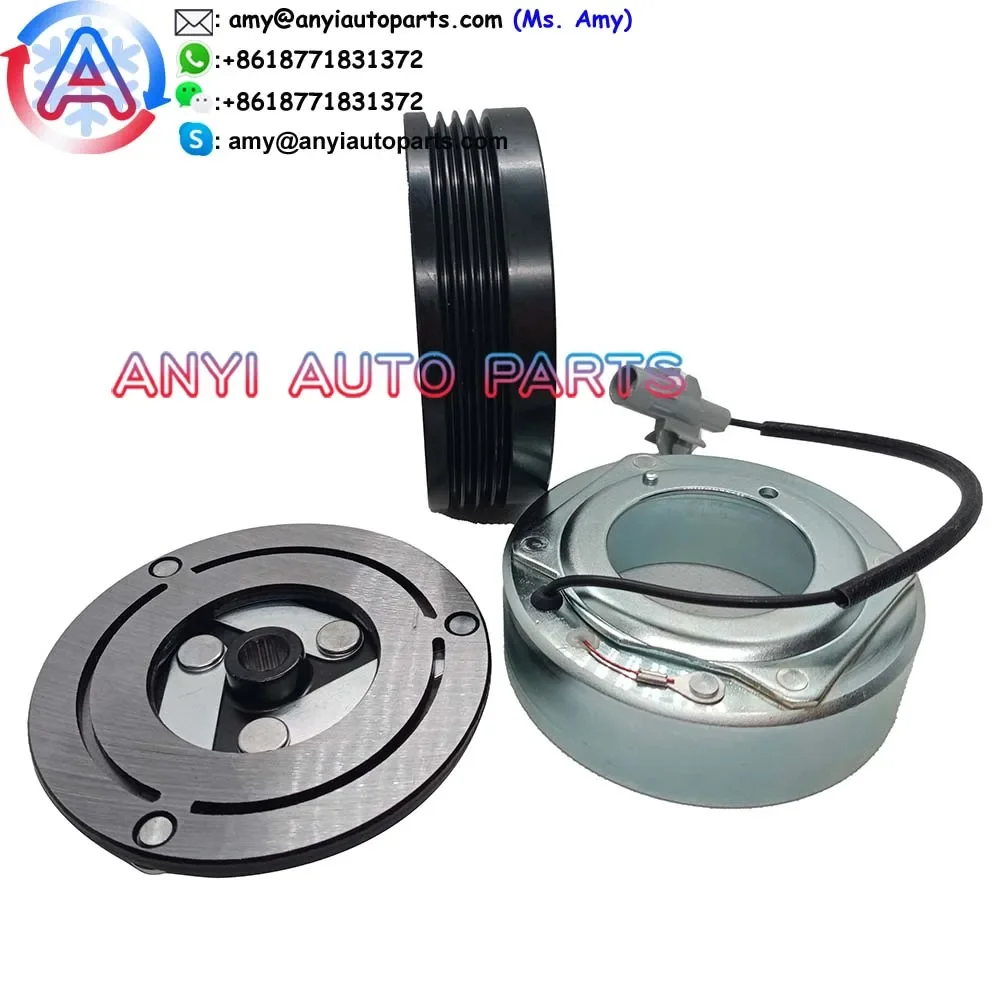 CA23003 CLUTCH ASSEMBLY QS70 4PK 95MM for Mitsubishi/SUZUKI SWIFT 9520068LA3 9520068LA0 9520068LA1 9520168LC0  9520068LA4