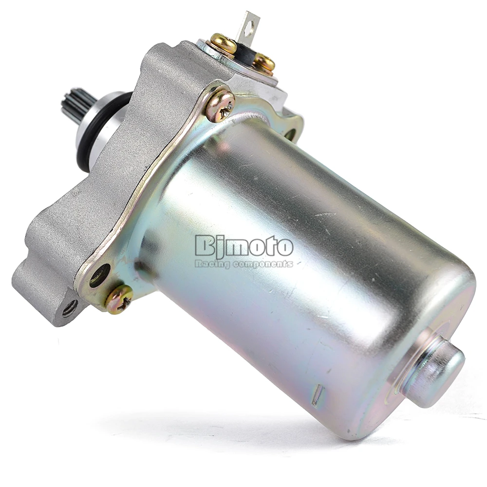 Motorrad-Anlasser für Aprilia RXV450 RXV550 SXV450 SXV550 RS125 Classic Tuono 125 für Piaggio Fly 100 Skipper 150 Hexagon – Detail 9