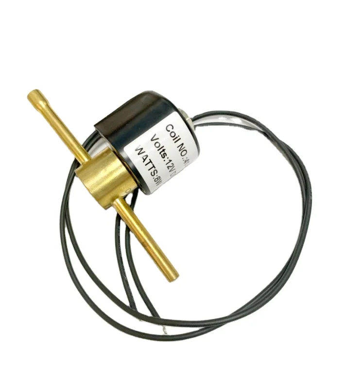 66-7636 Thermo King Electromagnetic Valve Cooling and Heating Equipment Accessories   Chinese Supplier  Refrigerated Vehicle