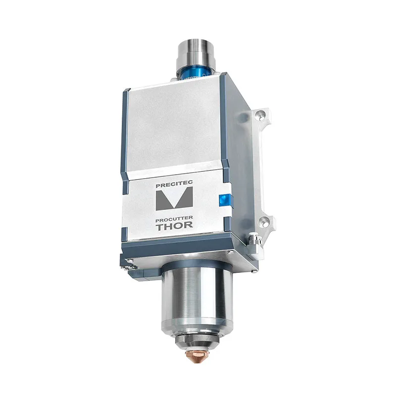 Testa laser Precitec Lightcutter 2.0 Pezzo di ricambio 6kW 12kW Testa laser CNC