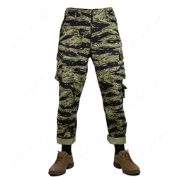 US Tiger Stripe Camouflage Cargo Pants Mens Trousers Tigerstripe Camo Tabby Pants