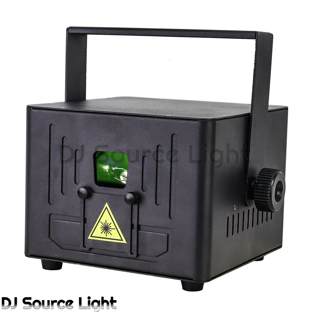 Bluetooth APP Control 5W Laser Light RGB Animation Stage Effect Light DMX512 For DJ Disco Club Wedding Show Stage Projector