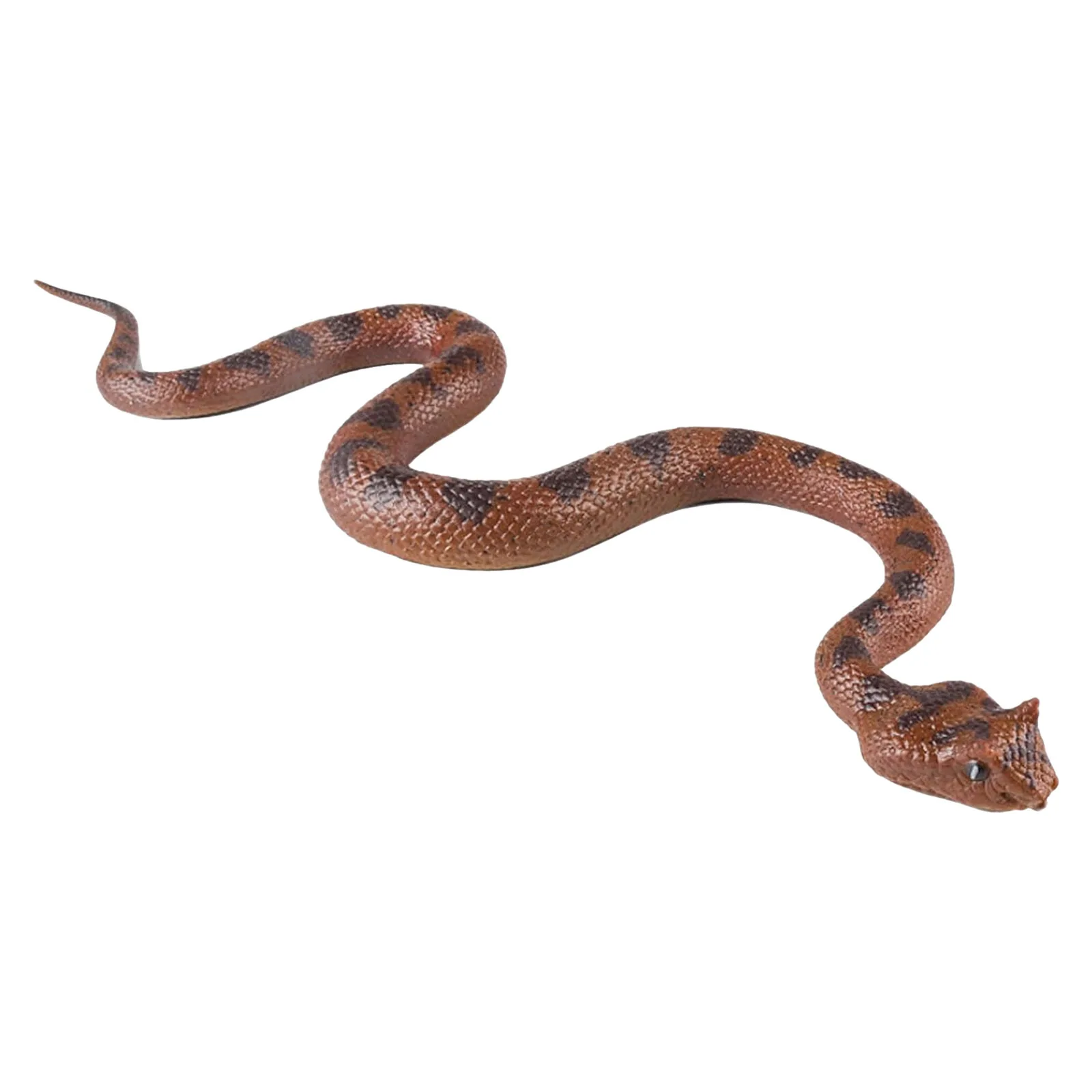 

Keys for Dogs Statue Soft Rubber Toy Solid Reptile Model Suitable For Halloween Pranks And Children's Learning