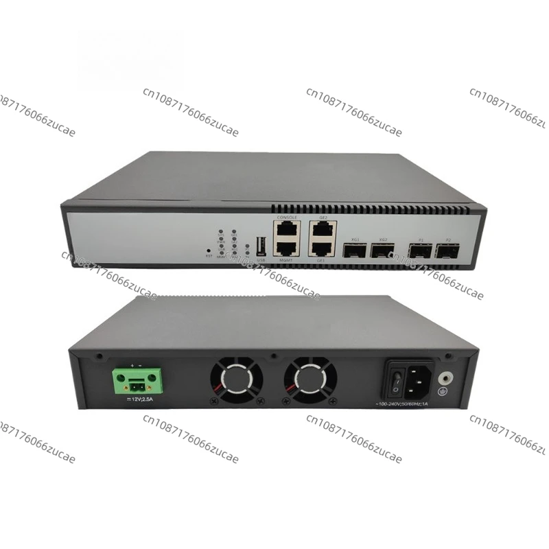 

4/8 Channel POE Network Hard Disk Recorder Home Mobile Phone Monitoring Host DS-7104N-F1/4P
