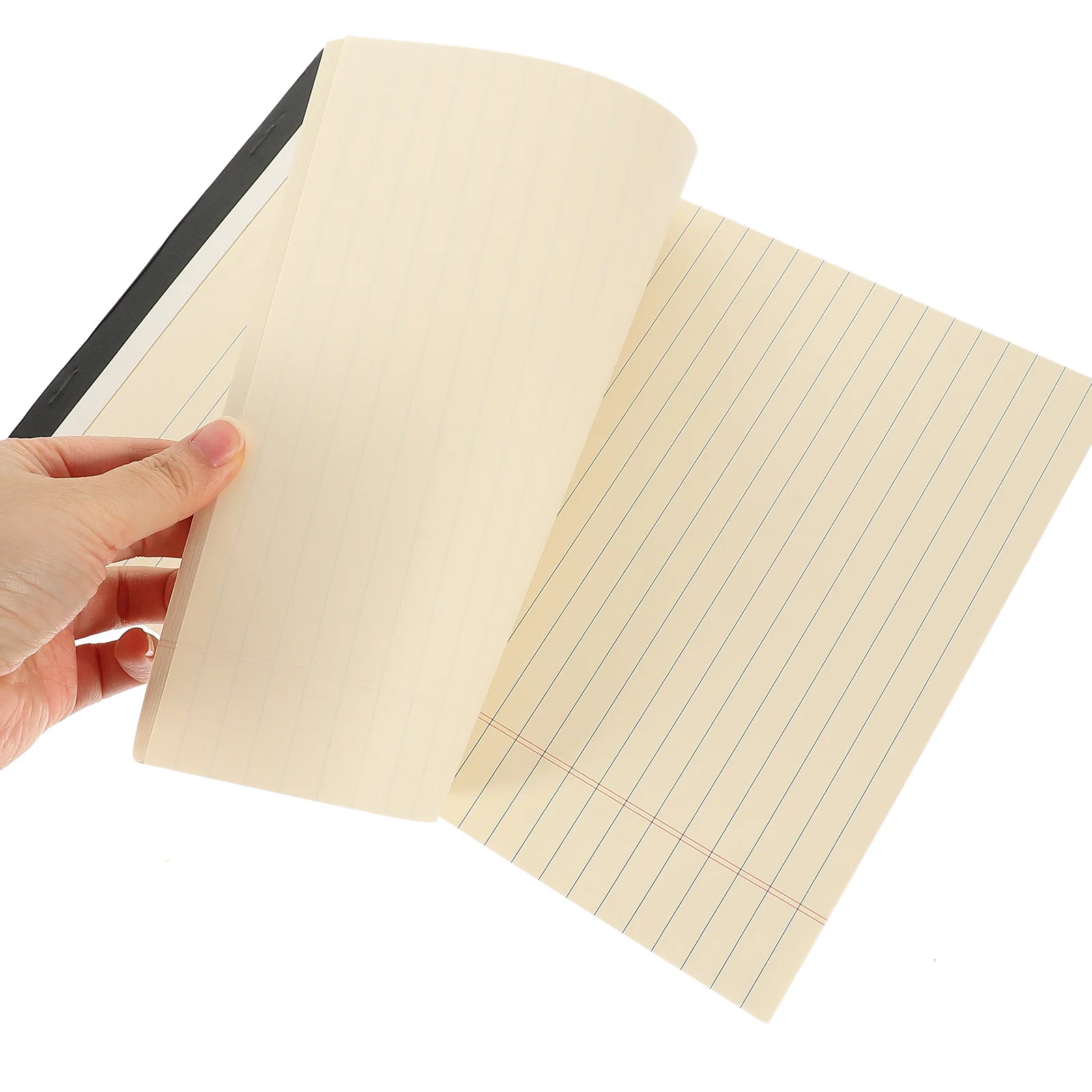 4Pcs Tear Off A4 Notepad Lined Paper Undated Note Pads Portable Planner Memo Pad Office School Supplies Notepad