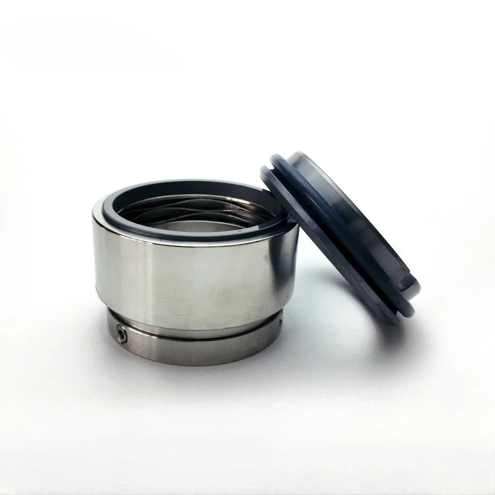 

HJ92N-24 Mechanical Seals HJ92N Shaft Size 24mm Wave Spring Pusher Seals For Water Pumps With G16 Stationary Seat