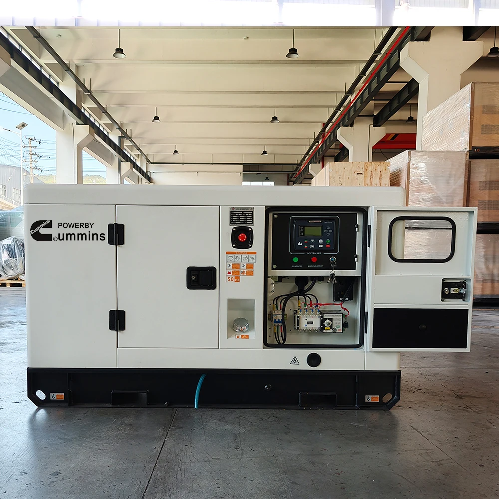 20kw 20kva Diesel Generator Set Silent Diesel Generator 30kva 20kva Small Diesel Generator