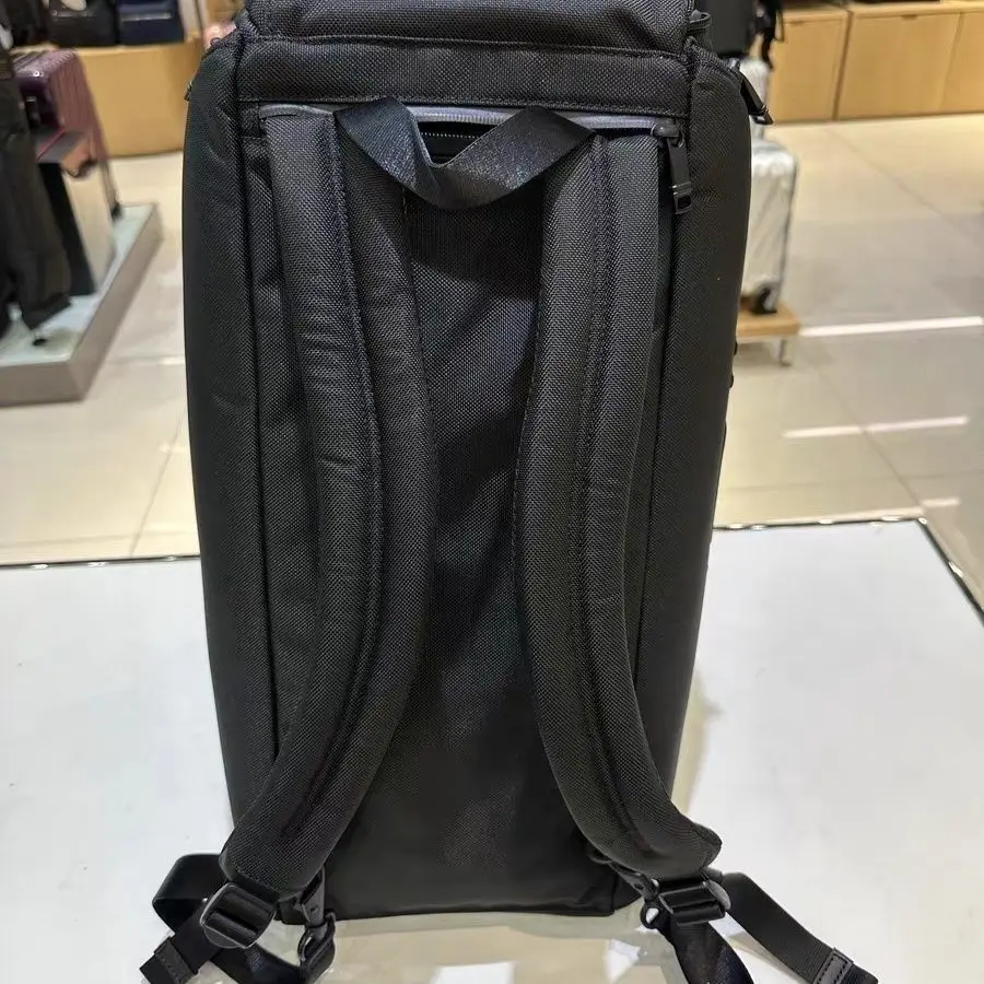 حقيبة رياضية للرجال، حقيبة جولف رياضية من النايلون بسعة كبيرة لمعدات التمرين، حقيبة عطلة نهاية الأسبوع متعددة الأقسام 2203712