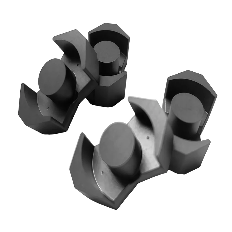 RM5 ferrite core PC44 material  and bobbin Vertical 3+3 pins  +clip 20sets/lot