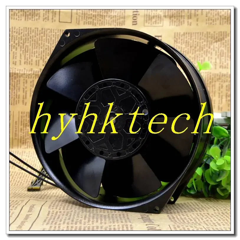 Оригинальный комплект высокотемпературного охлаждающего вентилятора Hongke HA17055BHL