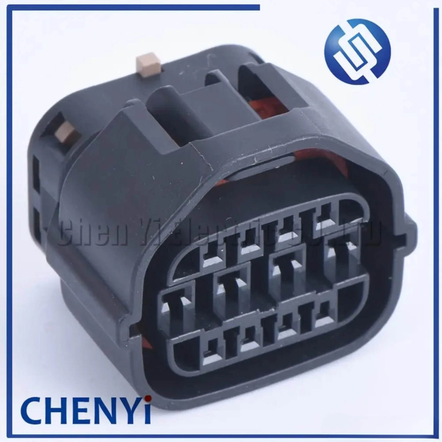 12 Pin 7283-8722-30 MG640711-5 Automotive Waterproof Connector Transmission solenoid valve Plug 640711-5 For Hyundai Kia MG
