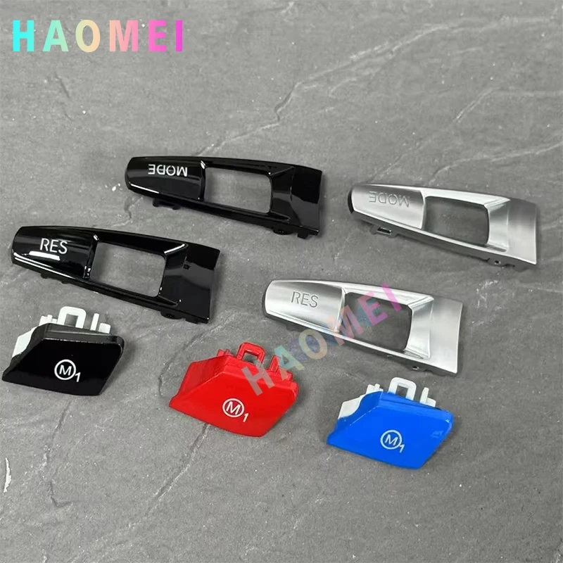 

Подходит для BMW 3 серии 4 серии F, шасси F10 F30 F34 M1 M2 M3, модификация кнопки рулевого колеса с ремешками