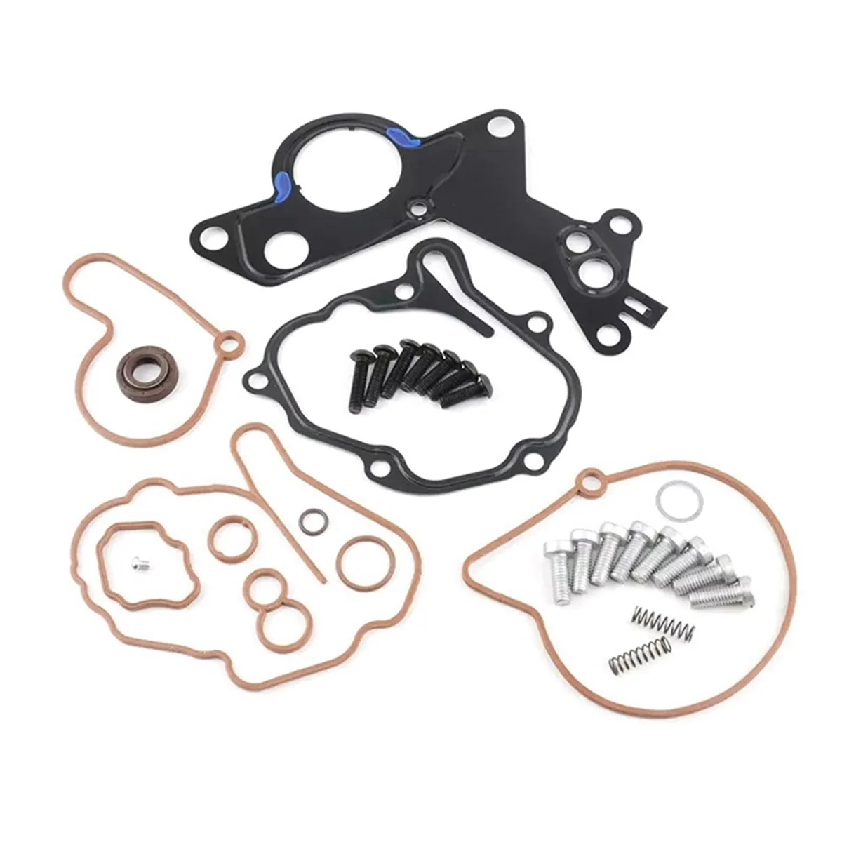 Vacuum Fuel Tandem Pump Repair Kit Vacuum Pump Seals for AUDI SEAT 1.2TDI 1.4TDI 1.9TDI 2.0TDI 038145209A 038145209Q