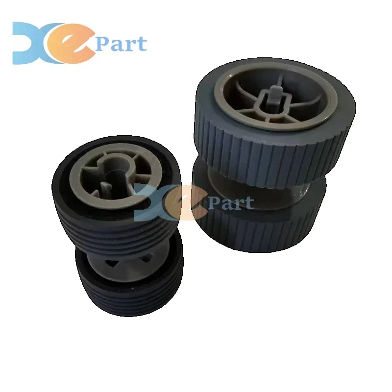 5XBrake Pickup Roller Kit for Fujitsu Fi6130 Fi-6230 Fi6140 Fi6240 Fi6125 Fi6225 PA03540-0001 PA03540-0002 Printer Parts