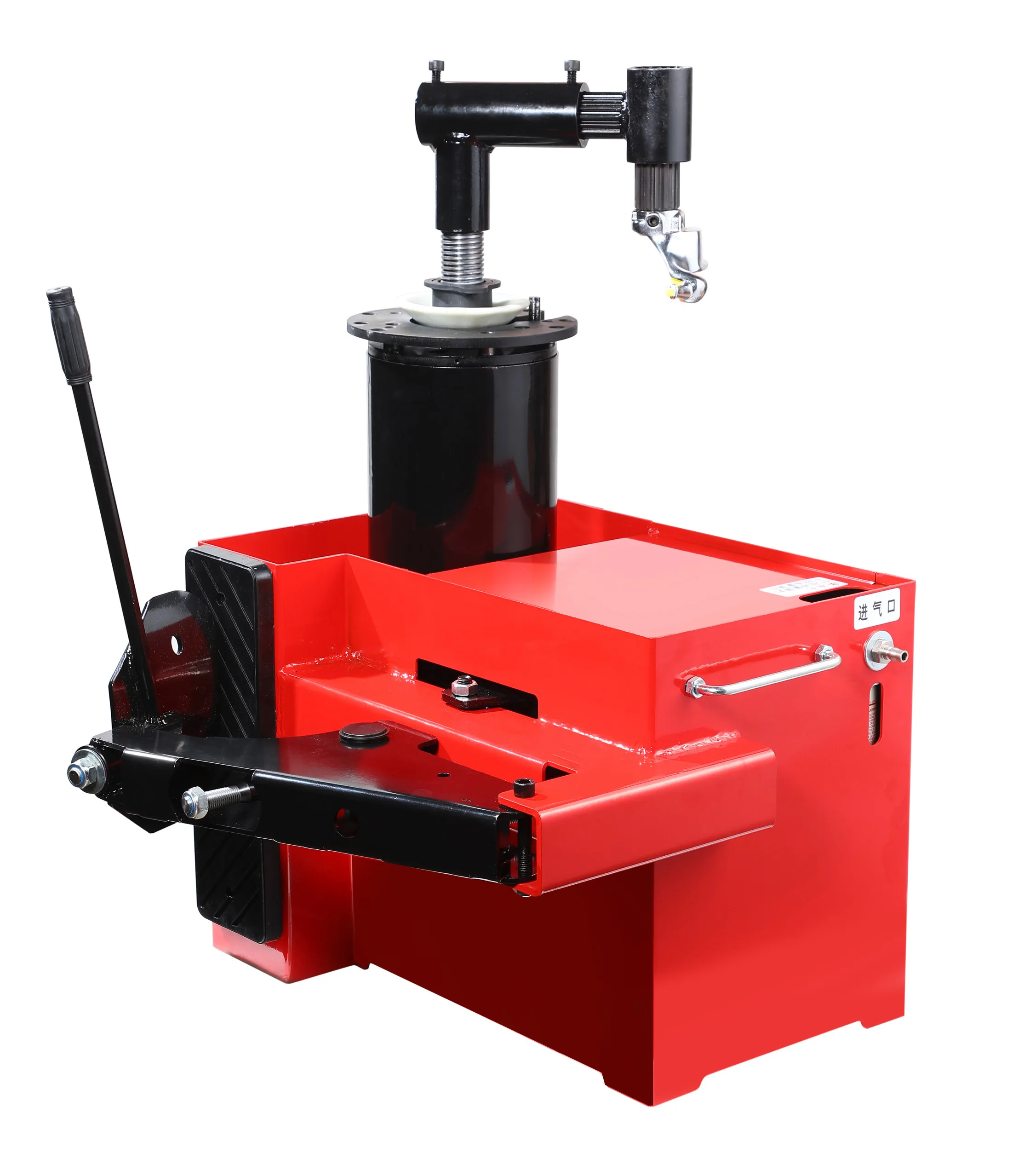 

Hot-selling Mini Tire Changer Portable 13 to 22" Integrated for Car Van Light Truck Tyre Machine 3 to 11.5 Inch Width