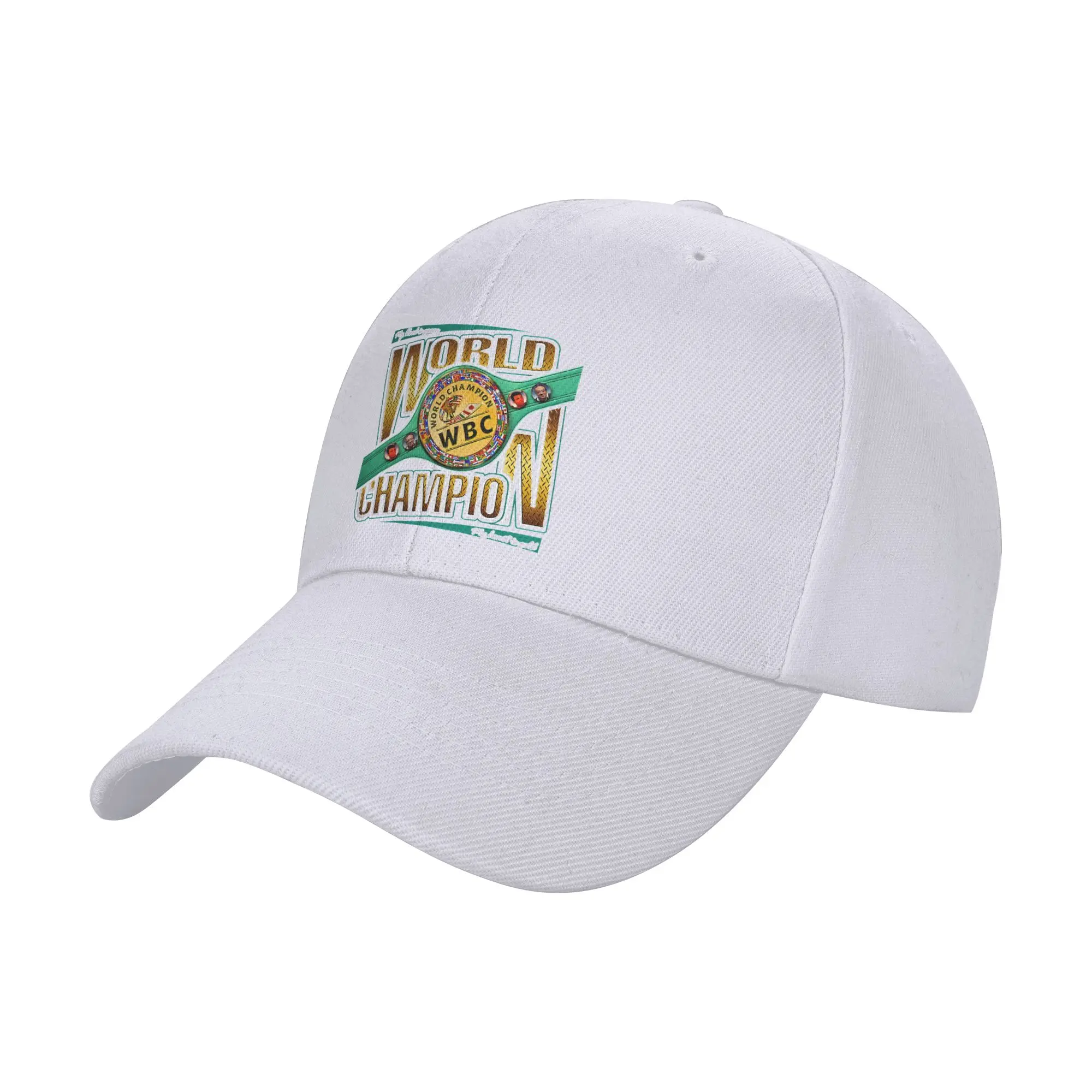 Fashion Puerto Rico Wbc World Baseball Jersey Curved Brim Baseball Cap Photo Shoots Sun Visor Hat