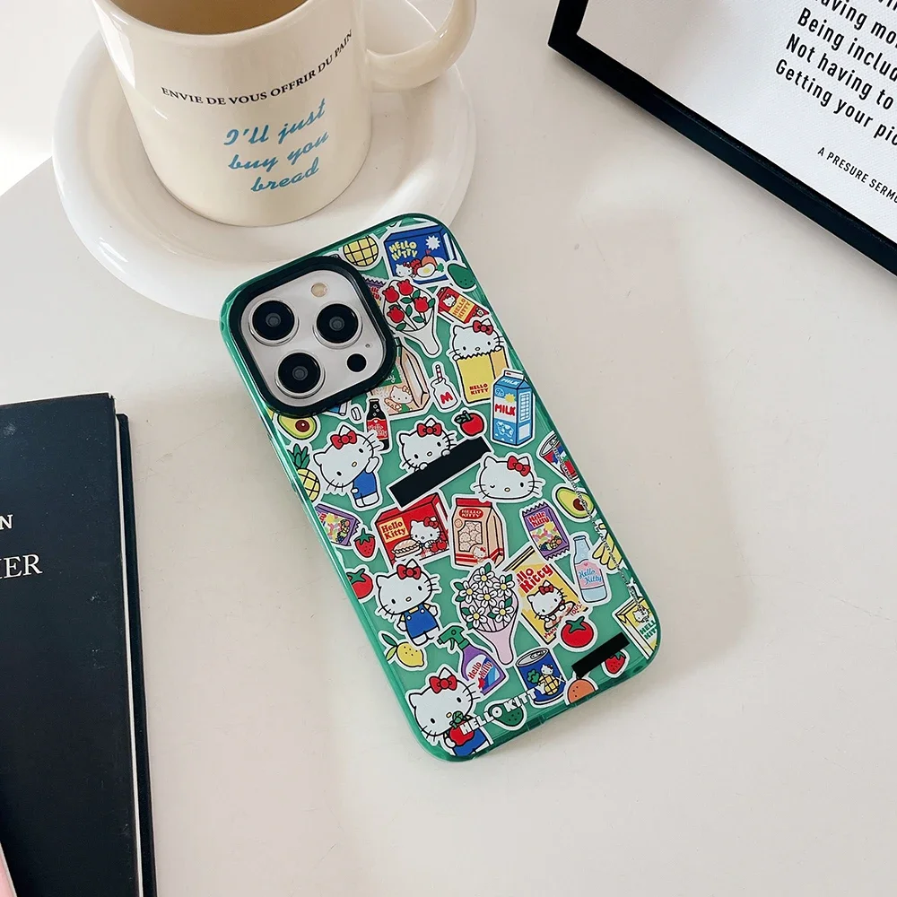 Hello Kitty A