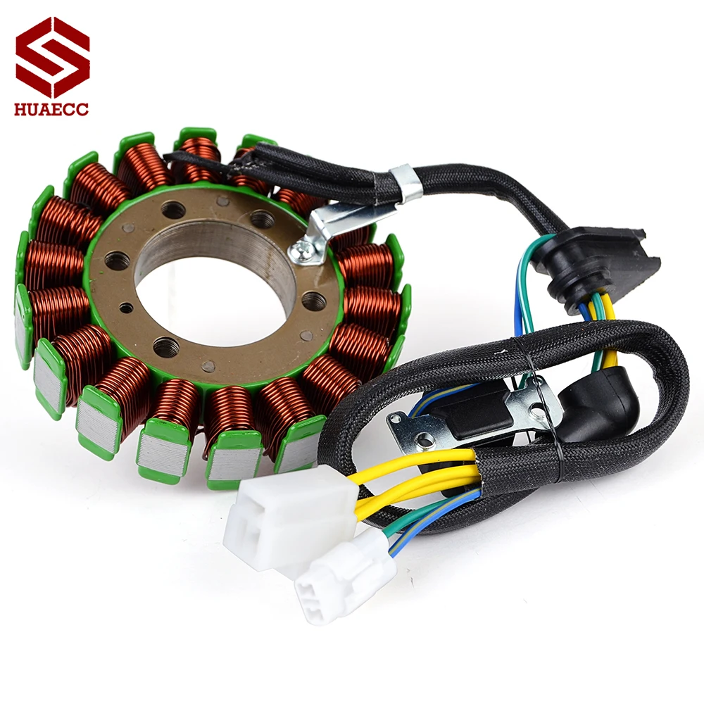 

Motorcycle Stator Coil For Suzuki LTF250 QuadRunner 250 2WD 4WD LTF300F KingQuad 300 LT-F4 King Quad 300 32101-19B30/19B10/19B00