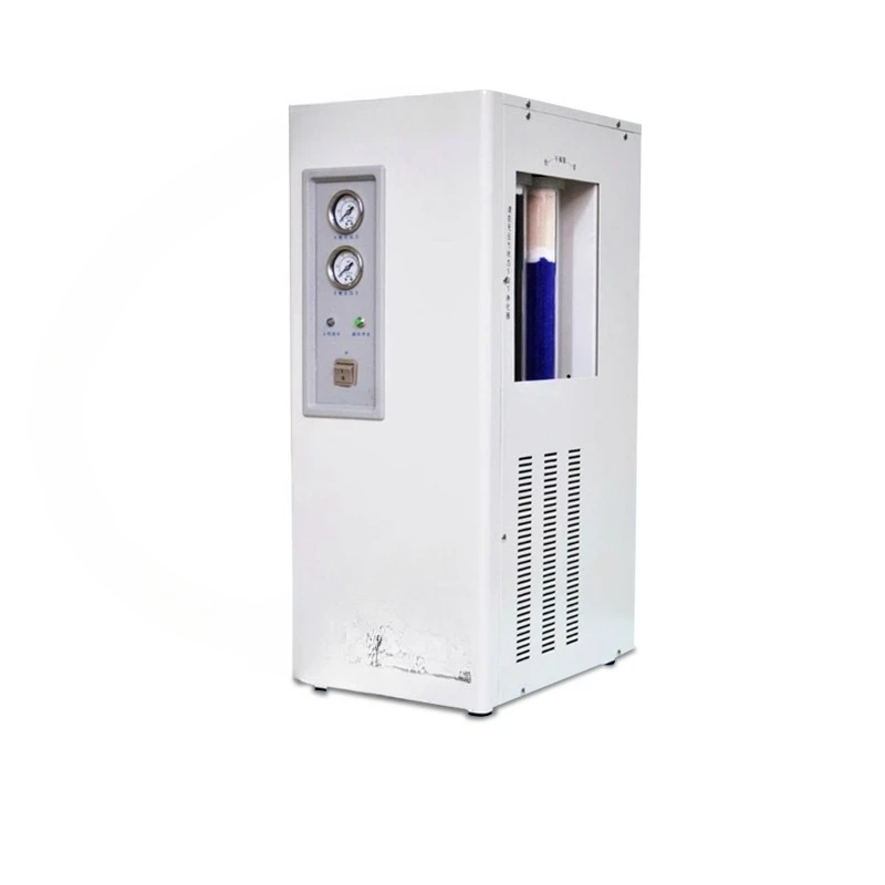 

10LP Air Generator Gas Chromatograph, Oil Free Air Compressor