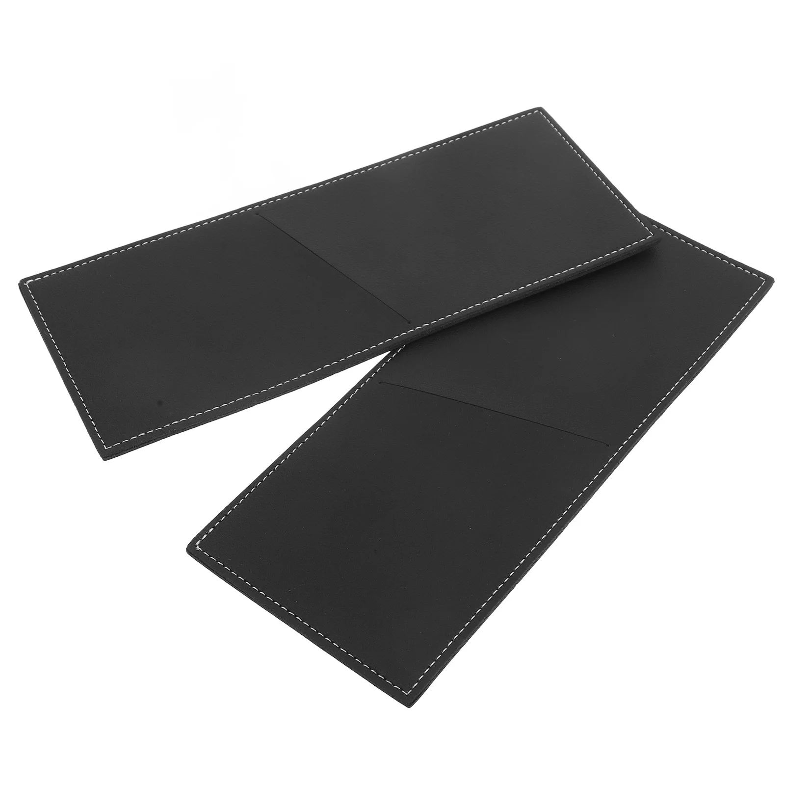 ปลอกใส่ช้อนส้อมแบบปลอม 2 ชิ้น ถุงใส่ช้อนส้อม ถุงจัดระเบียบอุปกรณ์บนโต๊ะอาหาร สำหรับงานปาร์ตี้ วันขอบคุณพระเจ้า คริสต์มาส