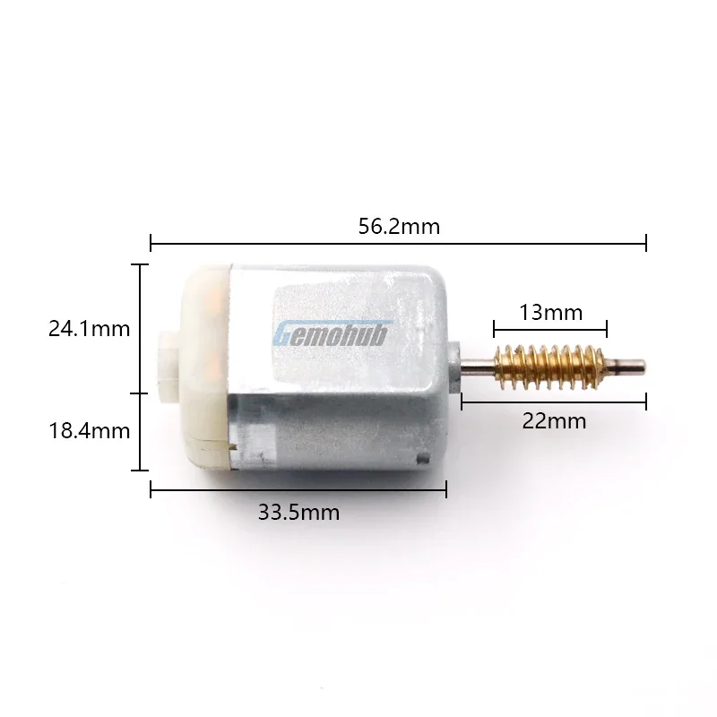 For Zotye T600 SR7 SR9 Power Folding Unit Mirror Actuator Motor module gear hoop PCB BOARD Metal plastic car accessories tools