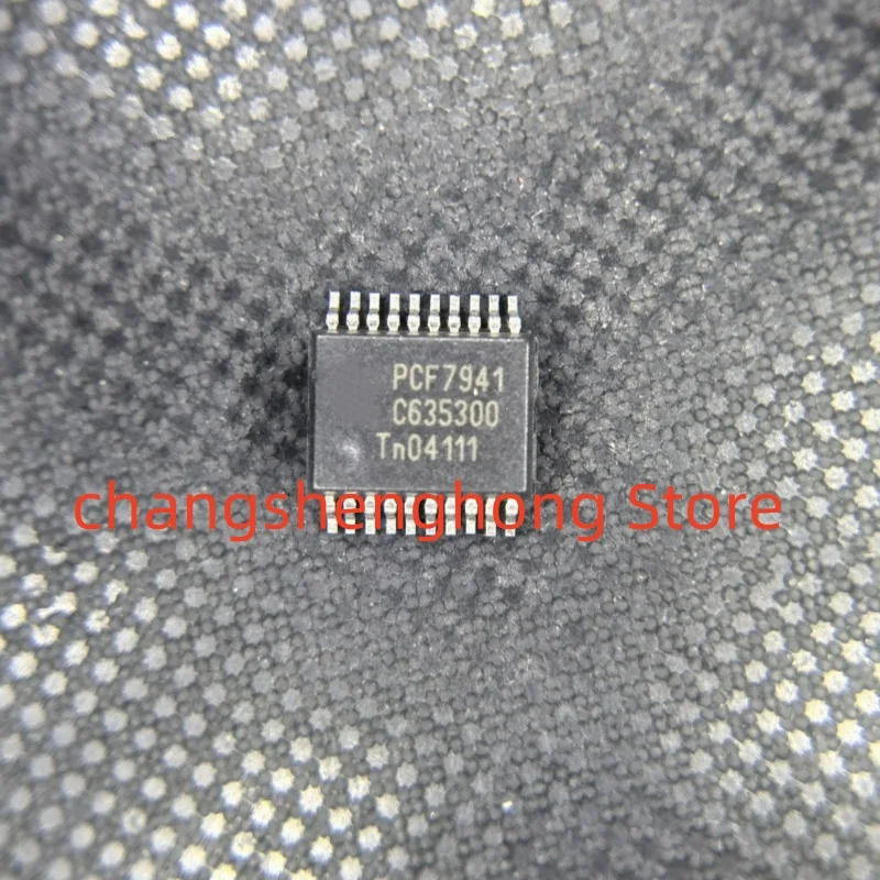 1pcs     New original   PCF7941    PCF7941ATS  SSOP20