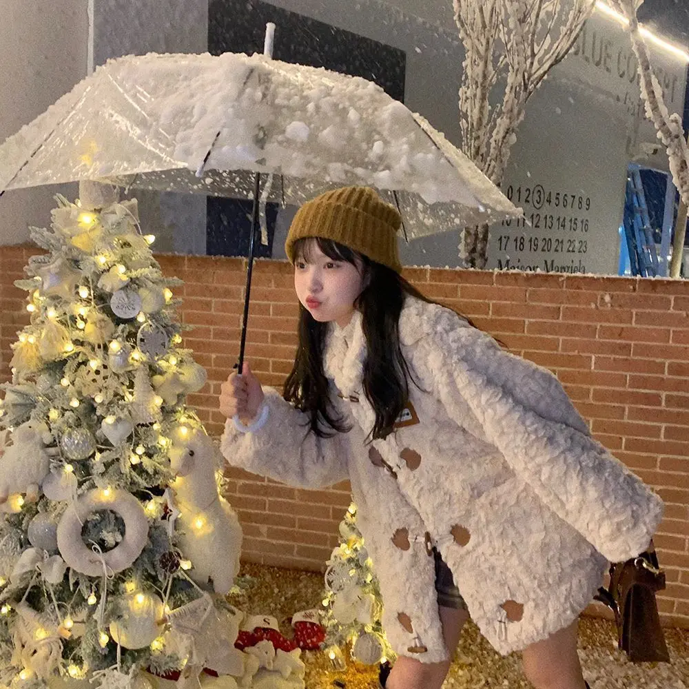 Nepbont damesjas jassen dames kleurrijke dichtgeknoopt ceremonie puur vintage vrouwelijk handgesneden zacht zwierig polychroom capuchon elastisch