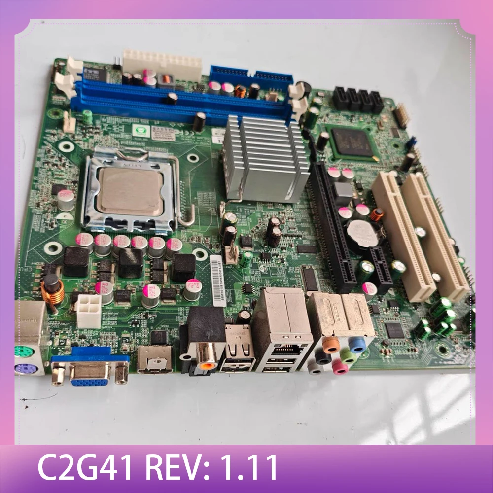 

For SUPERMIRCO motherboard C2G41 REV: 1.11