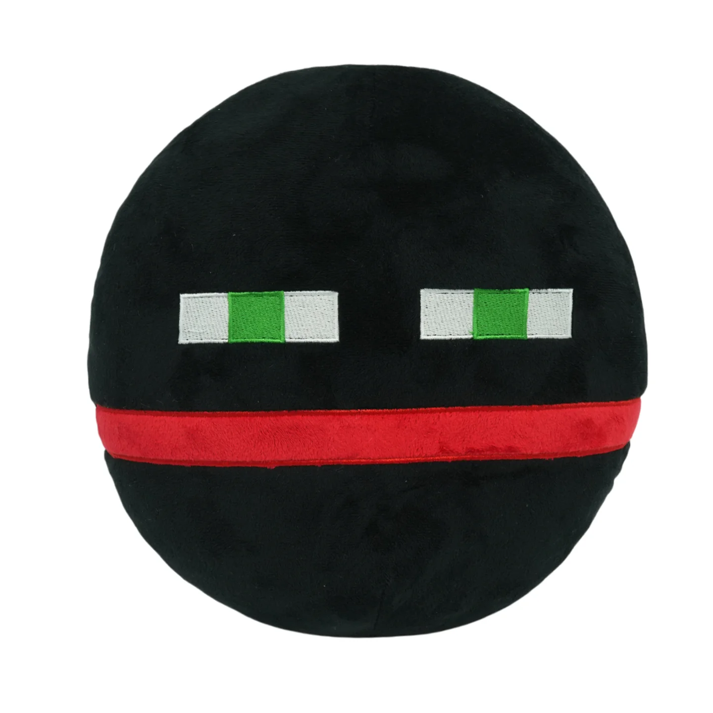 Verity Gruseliges Emoji Gelbes Plüschtier Weiche Stoffpuppe Gruseliges Emoji Verity Spielcharakter Kleine Sojabohne Geburtstags- und Halloween-Geschenk – Detail 10