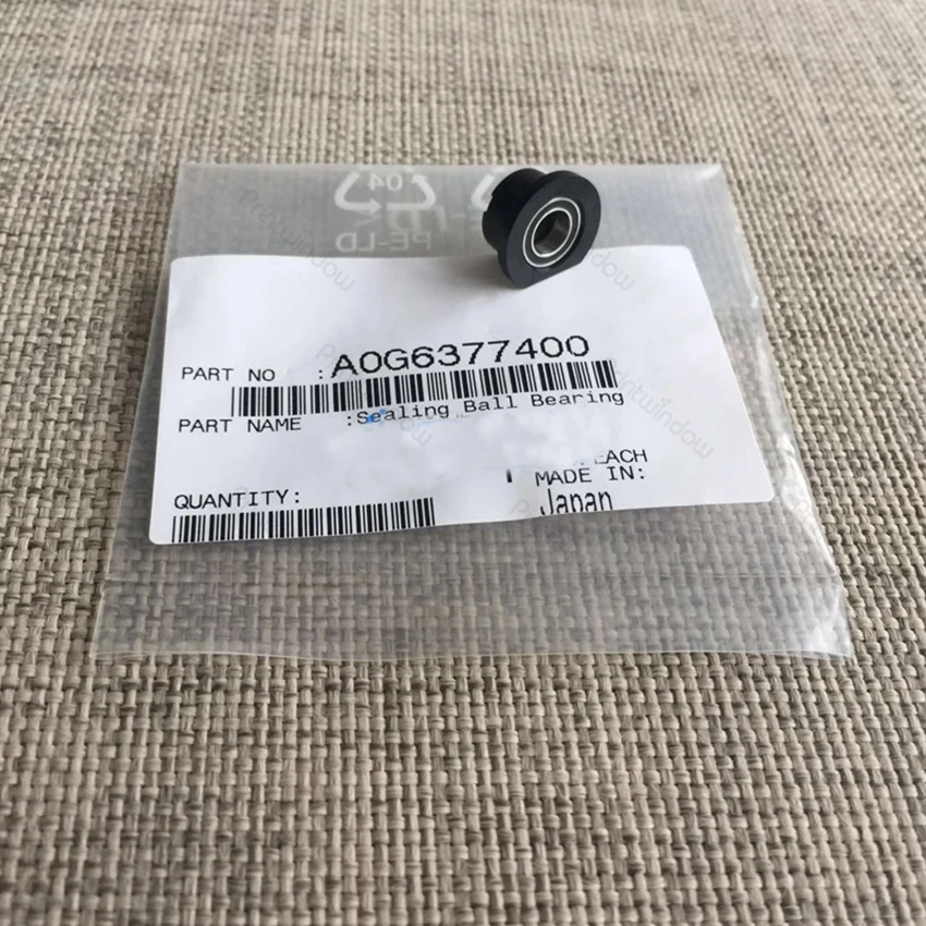 

A0G6377400 Original Sealing Ball Bearing for Konica Minolta Bizhub 1200 1051 951 1052 1250