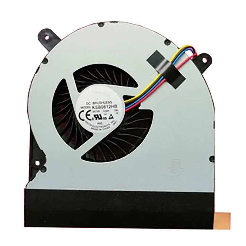 New For ASUS AIO ZN270IEU Z240ICGK Z6000 ET2230AGK CPU Cooling Fan K0612HB-CEL DC12V radiator