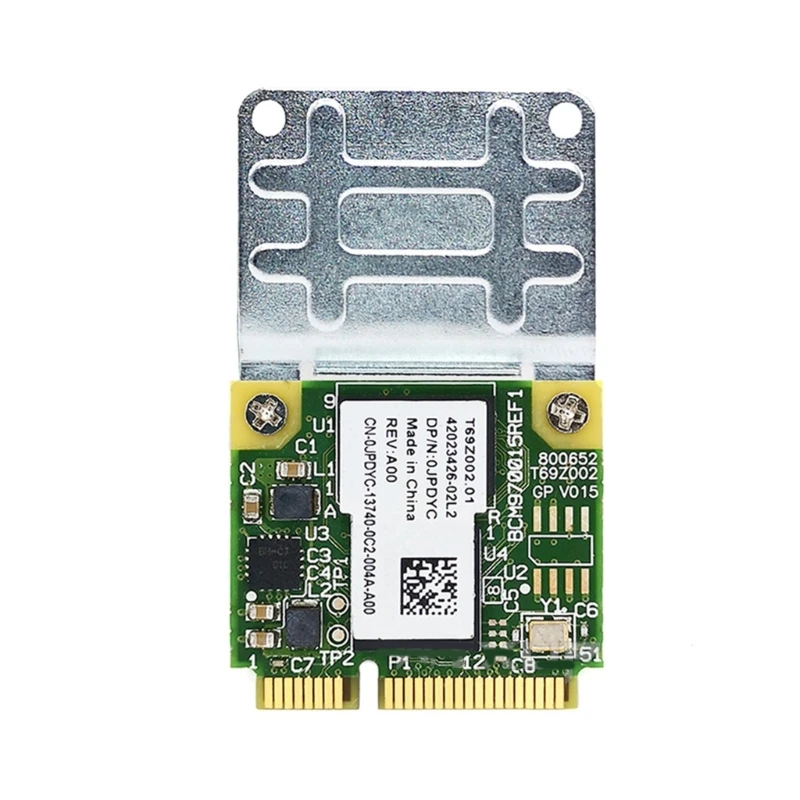 BCM70015 Wireless Card Crystal HD- Video/Audio Hardware  1080p AW-VD920H X6HB