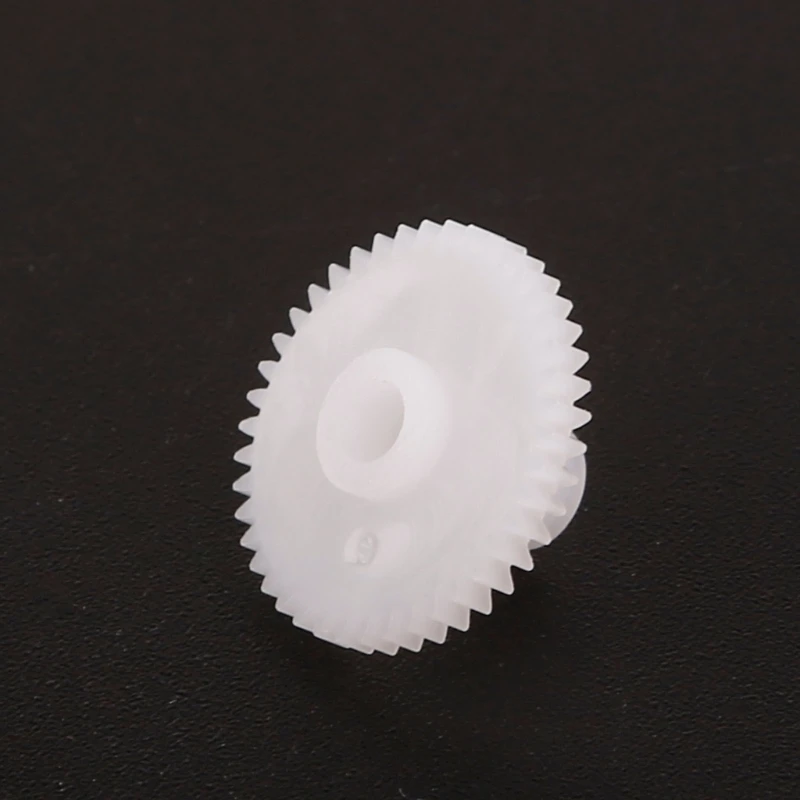 Rubber Gears 2PCS for KX-79cw Casstte Deck Recorders Gears Reliable and Convenient 1Set