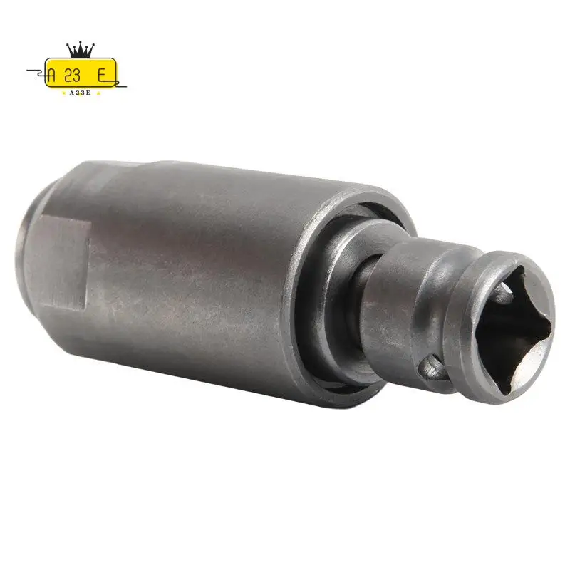 

A23E-Adapter For Converting Impact Wrench To Electric Hammer Converts To SDS-Plus For Use With Drill/Impact Wrench
