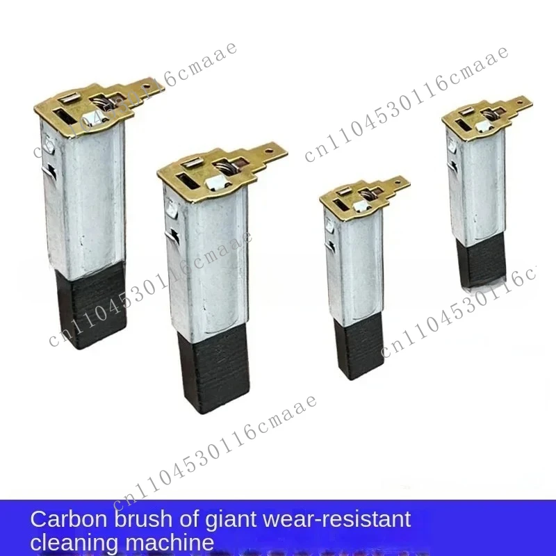 ForCar Washer Also USES The Spring Electric Motor Carbon Brush.Giant Wear Resistant Than Force/force, High Pressure Cleaner